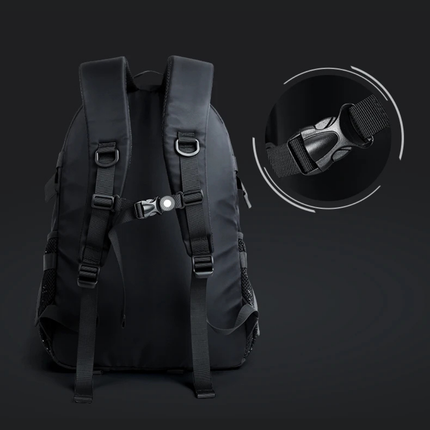 TrailHaul Waterproof Utility Backpack