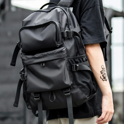 TrailHaul Waterproof Utility Backpack