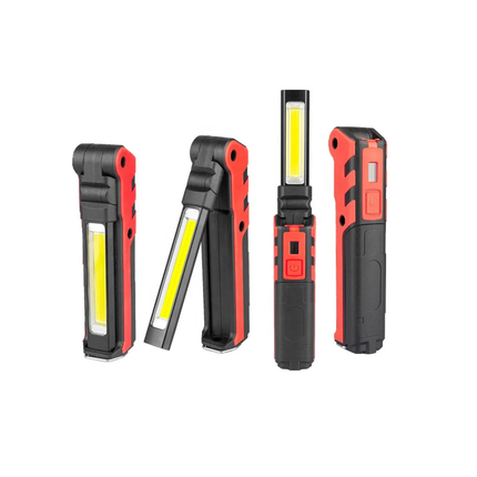 GripLight Foldable Rechargeable Work Light