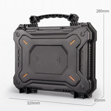 VaultEdge Protective Equipment Case