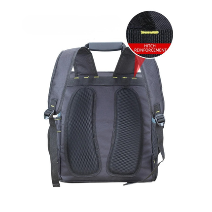 TradeVault Tool Backpack