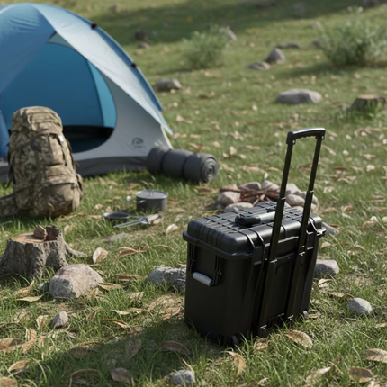 RollGuard Hard Equipment Case