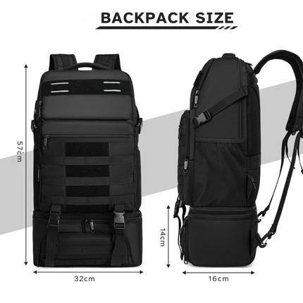 SiteMate Insulated Worksite Backpack