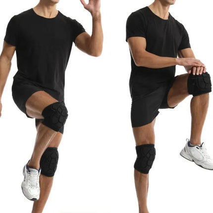 ImpactShield Pro Knee Pads