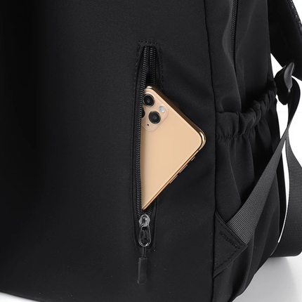 UrbanFlow Lightweight Carry Backpack