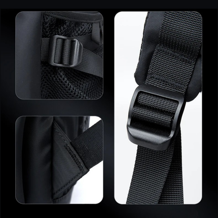 TrailHaul Waterproof Utility Backpack