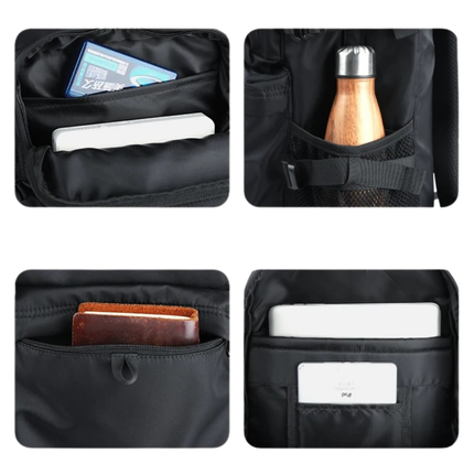 TrailHaul Waterproof Utility Backpack