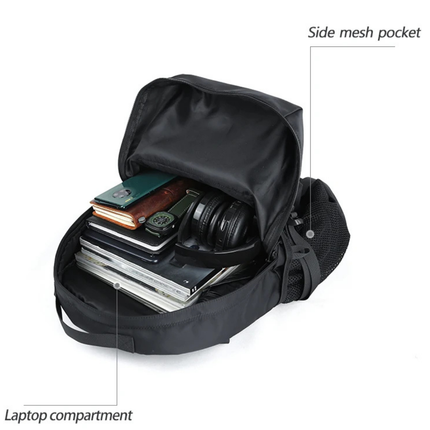 TrailHaul Waterproof Utility Backpack