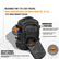 SiteRoam Multi-Use Backpack