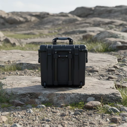 RollGuard Hard Equipment Case