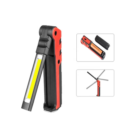 GripLight Foldable Rechargeable Work Light