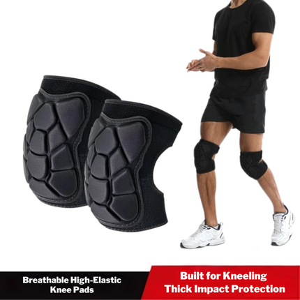 ImpactShield Pro Knee Pads