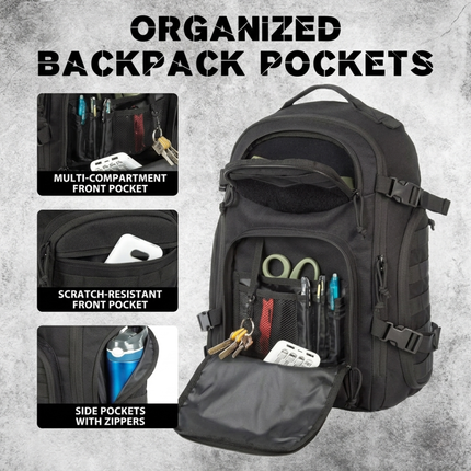 BlackRidge Utility Worksite Backpack