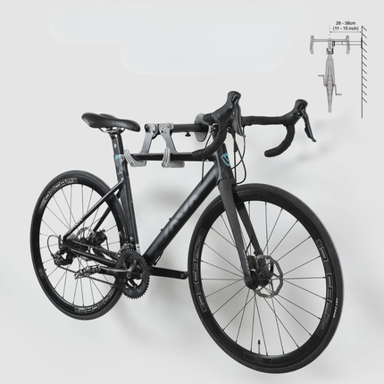 WallRig Adjustable Bike Wall Mount