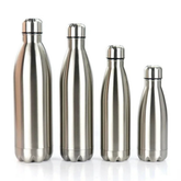 SteelCore Double-Wall Insulated Vacuum Bottle