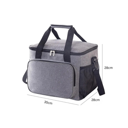 ChillMate Insulated Cooler Bag