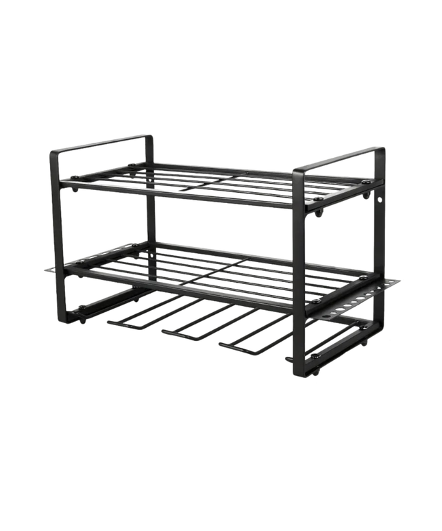 PowerRack Pro Wall Mount Tool Shelf