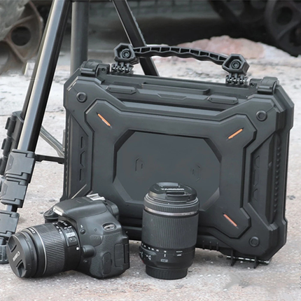 VaultEdge Protective Equipment Case