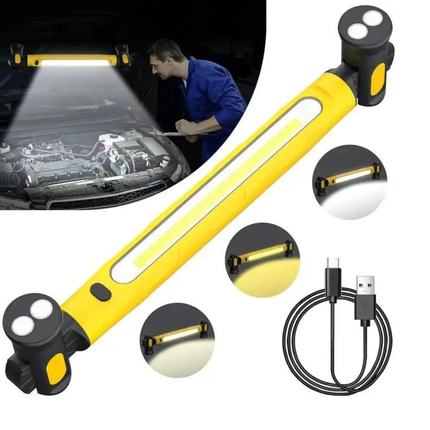 RigBar Magnetic COB Work Light