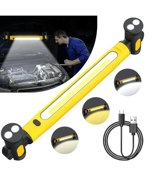RigBar Magnetic COB Work Light
