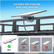 RoofLock Starlink Mini Roof Rack Mount