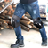 TradeGuard Waterproof Work Knee Pads