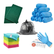 SiteClean Pro Cleaning Essential Monthly Supply Bundle