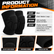 WorkCore Padded Safety Knee Pads