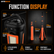 TriTower Telescopic Work Light
