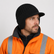 WinterWarm Knitted Ear Work Beanie