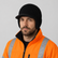 WinterWarm Knitted Ear Work Beanie
