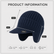 WinterWarm Knitted Ear Work Beanie