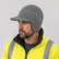 WinterWarm Knitted Ear Work Beanie