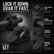 GripLock Quick-Release Tool Mount Clamps