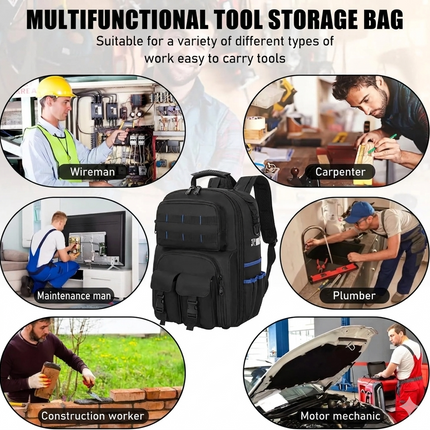 ProLoad Tool Backpack