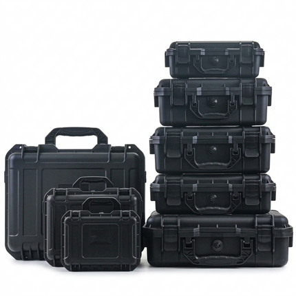 RuggedShield Waterproof Hard Case