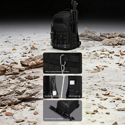 OzCore Tactical Gear Backpack