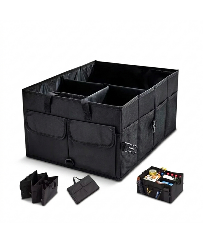 HaulMate Foldable Boot Organiser
