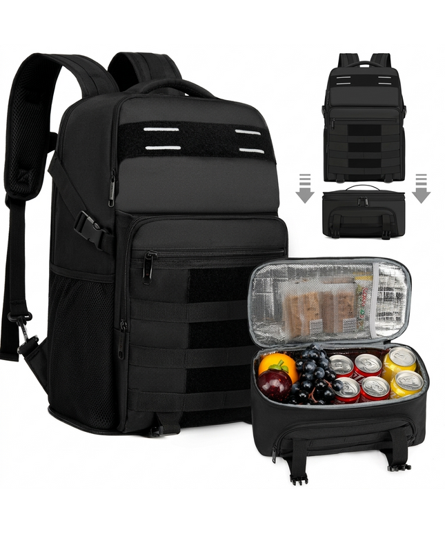 SiteMate Insulated Worksite Backpack