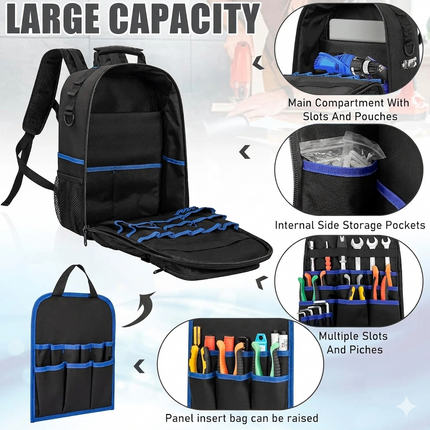 ProLoad Tool Backpack