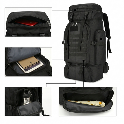 SiteCore Worksite & Camping Backpack