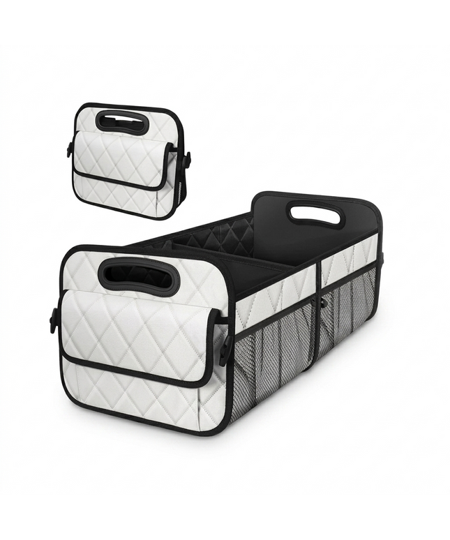 CargoMate Collapsible Car Trunk Organiser