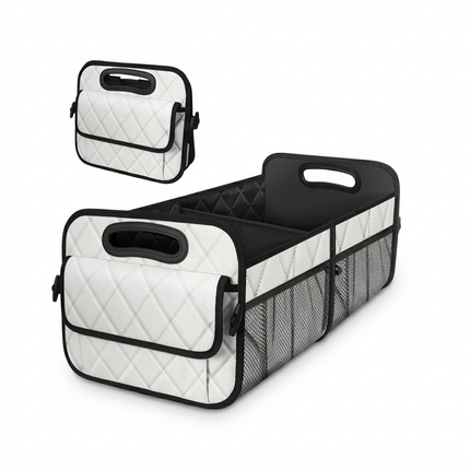 CargoMate Collapsible Car Trunk Organiser