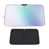 SunGuard Reflective Car Windshield Sunshade