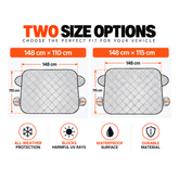 FrostShield Car Windscreen Cover