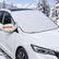 FrostShield Car Windscreen Cover