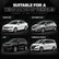 FrostShield Car Windscreen Cover