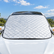 FrostShield Car Windscreen Cover