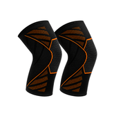 MotionGuard Safety Compression Knee Sleeves
