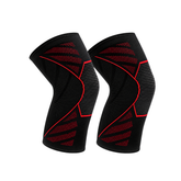 MotionGuard Safety Compression Knee Sleeves